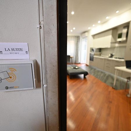 La Suite Home Civitavecchia Ngoại thất bức ảnh
