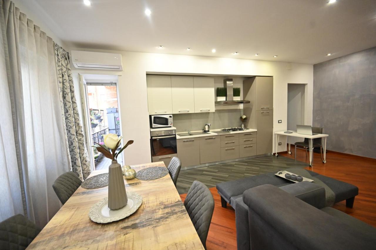 La Suite Home Civitavecchia Ngoại thất bức ảnh