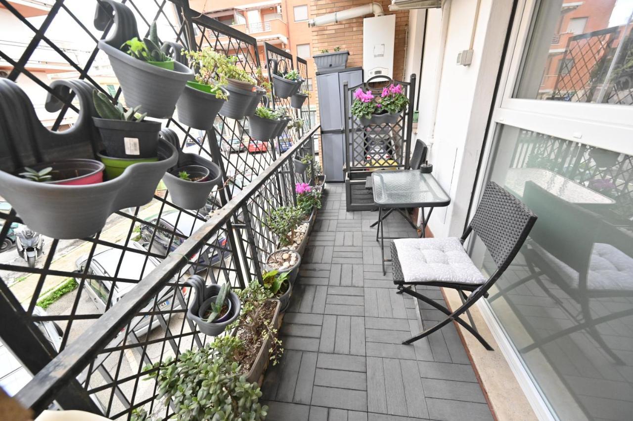 La Suite Home Civitavecchia Ngoại thất bức ảnh