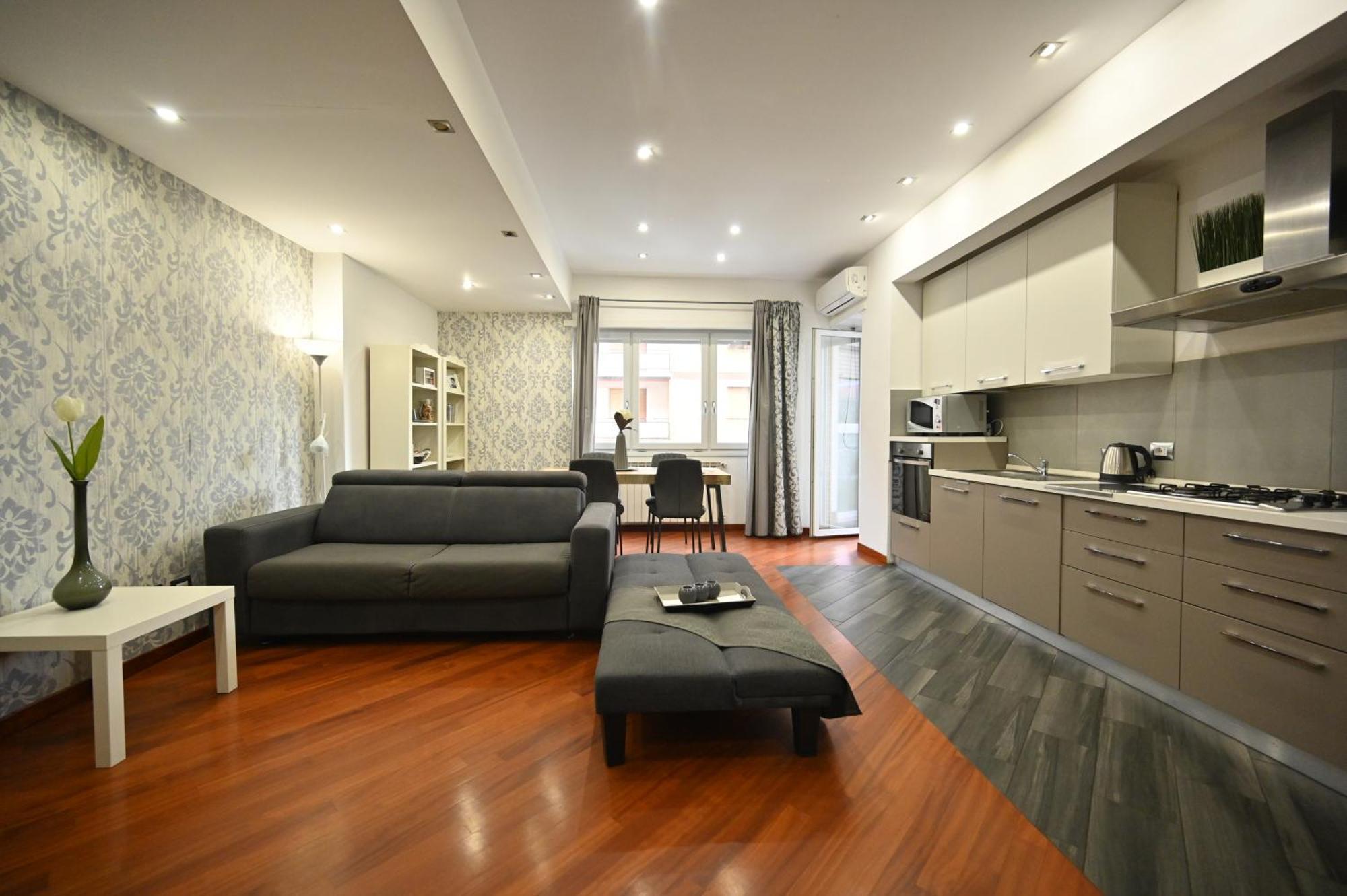 La Suite Home Civitavecchia Ngoại thất bức ảnh