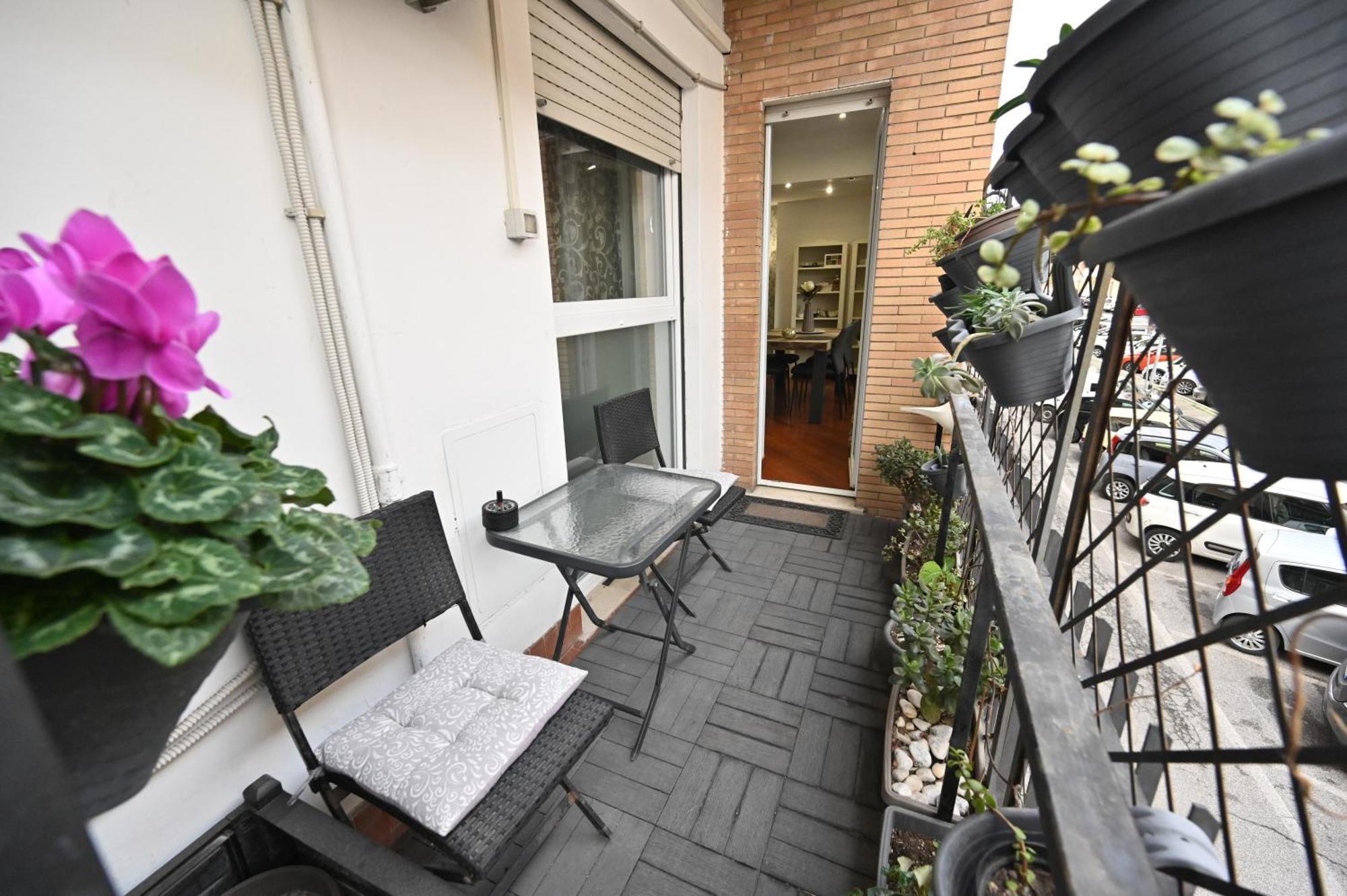 La Suite Home Civitavecchia Ngoại thất bức ảnh