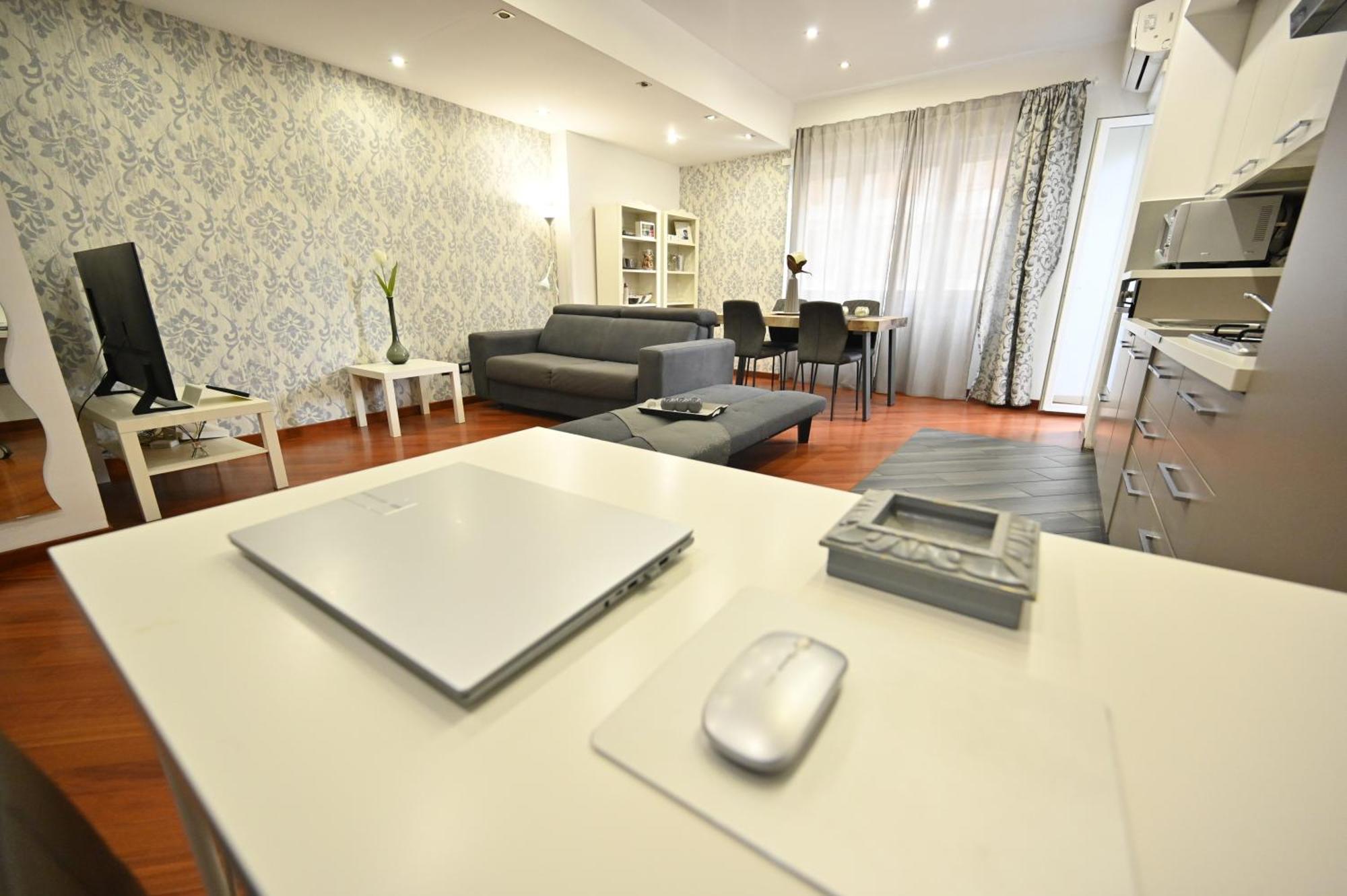 La Suite Home Civitavecchia Ngoại thất bức ảnh