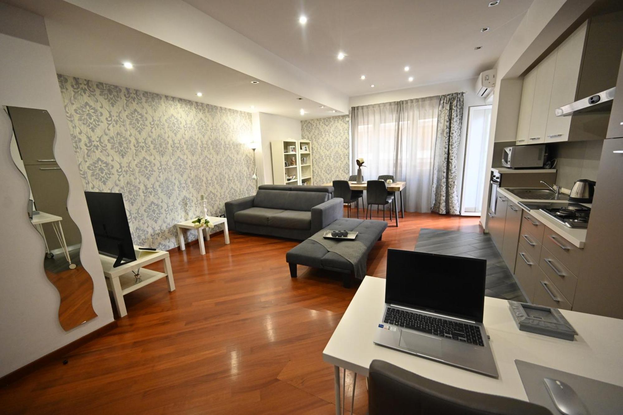 La Suite Home Civitavecchia Ngoại thất bức ảnh